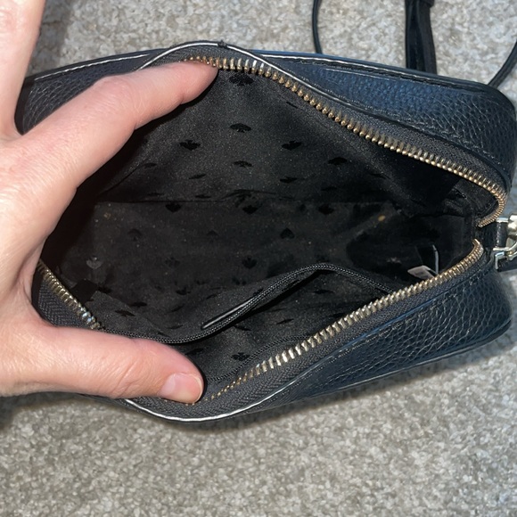Black Kate Spade cross body bag - Picture 3 of 3